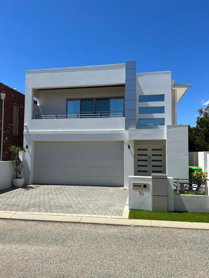 Ultra Stylish Fremantle Area Villa Luaran gambar