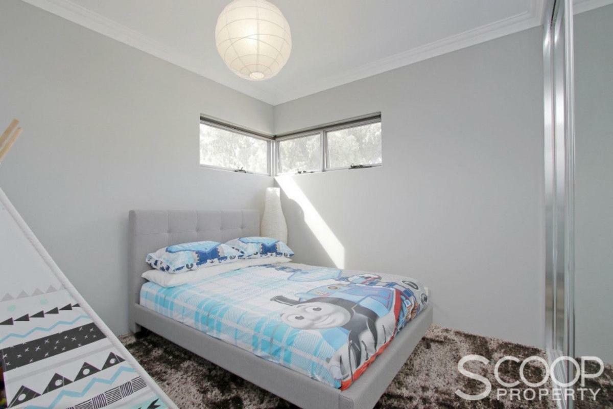 Ultra Stylish Fremantle Area Villa Luaran gambar