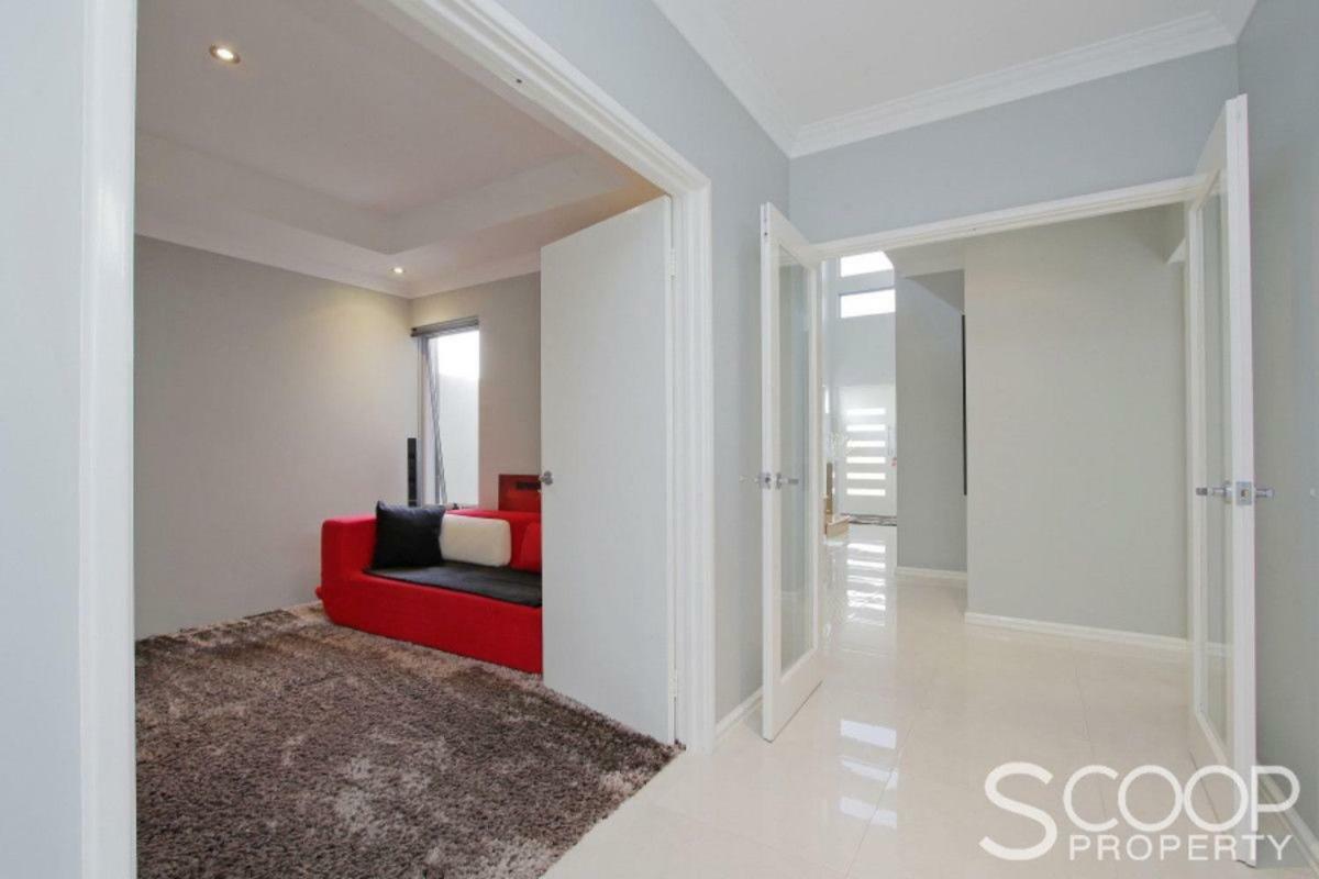 Ultra Stylish Fremantle Area Villa Luaran gambar