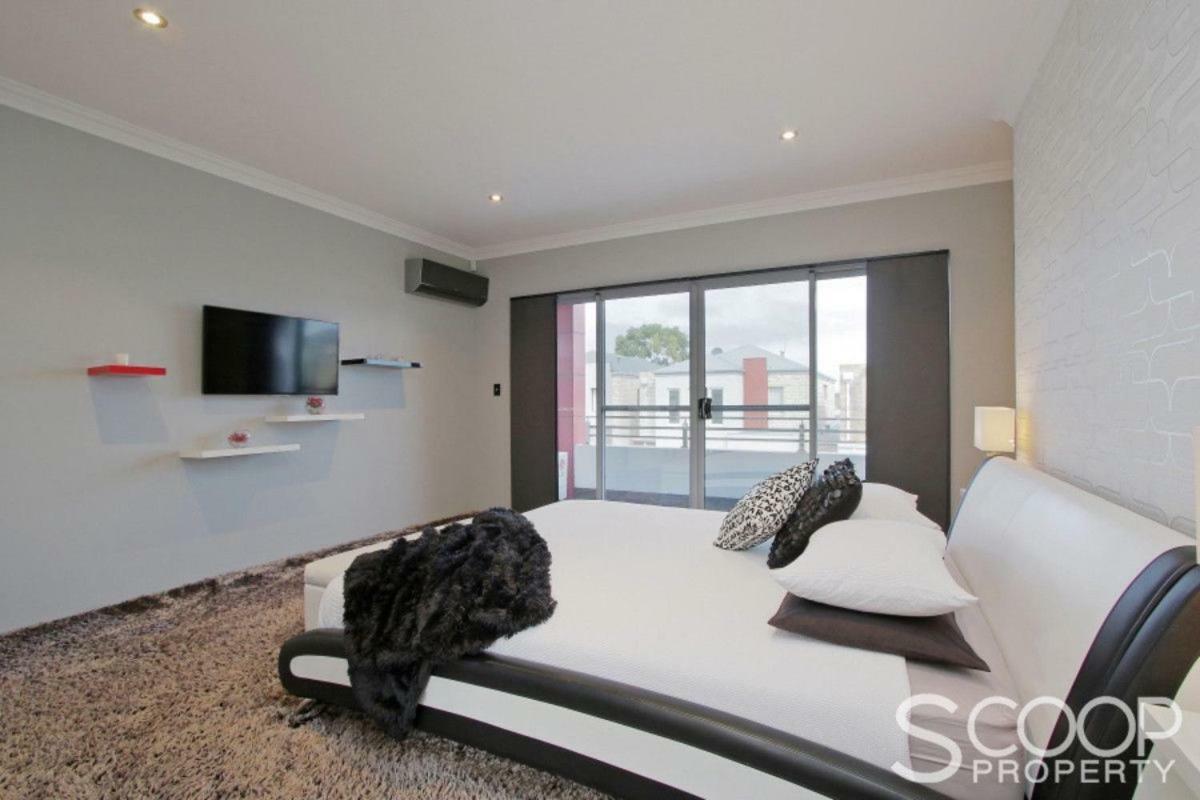 Ultra Stylish Fremantle Area Villa Luaran gambar