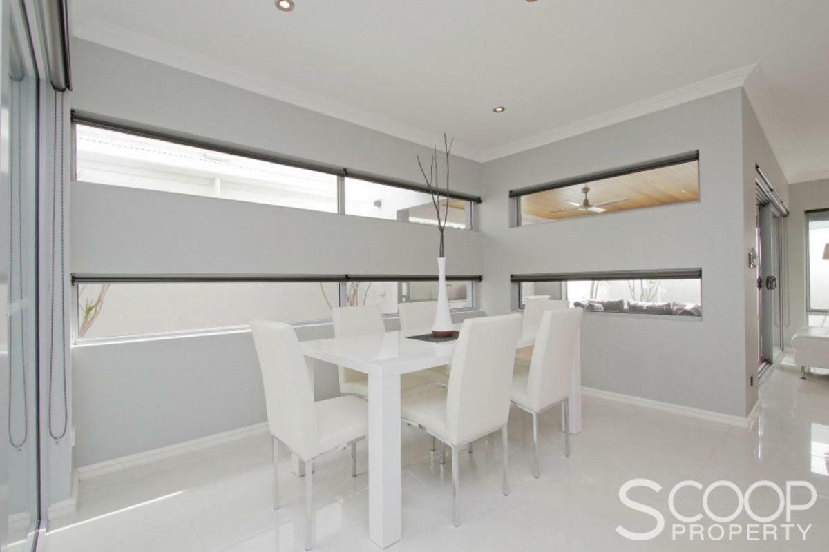 Ultra Stylish Fremantle Area Villa Luaran gambar